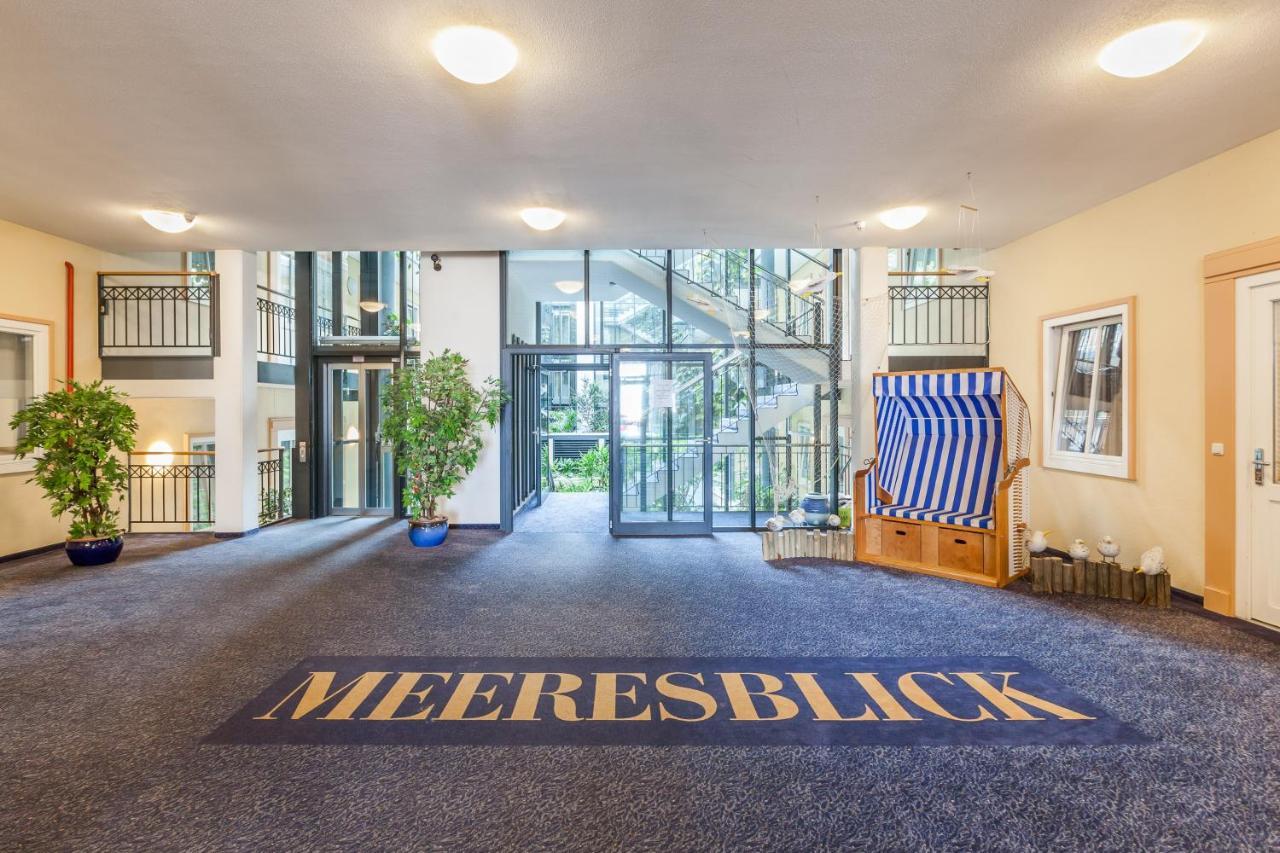 Meeresblick Wohnung 310 Ostseebad Kühlungsborn Exterior foto